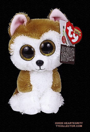 Loy - Akita dog - Ty Beanie Boos