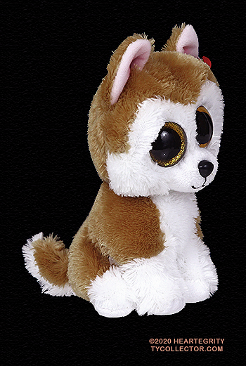 Loy - Akita dog - Ty Beanie Boos