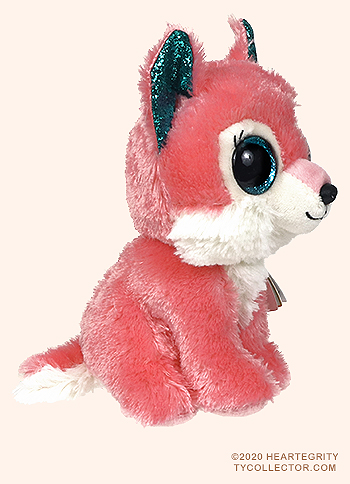 Maggie - wolf - Ty Beanie Boos