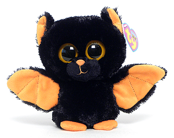 Midnight - bat - Ty Beanie Boos