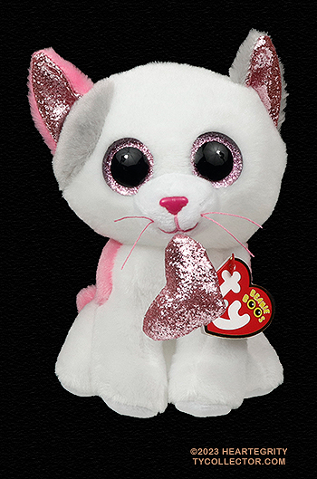 Milena - cat - Ty Beanie Babies