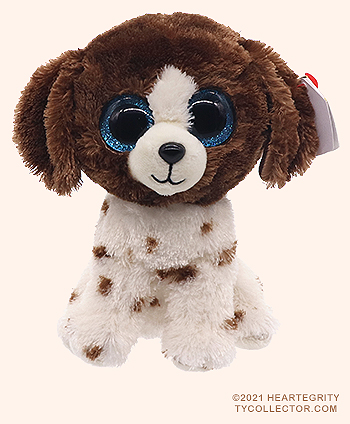 Muddles - dog - Ty Beanie Boos