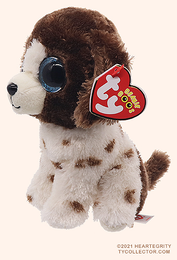 Muddles - dog - Ty Beanie Boos