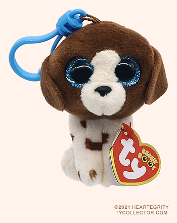 Muddles (clip) - dog - Ty Beanie Boos