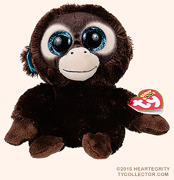 Olga - monkey - Ty Beanie Boos