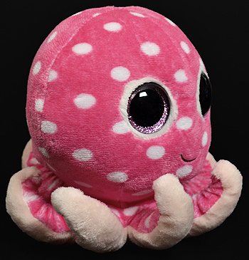 Ollie (medium) - octopus - Ty Beanie Boo