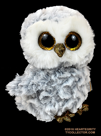 Owlette - owl - Ty Beanie Boos
