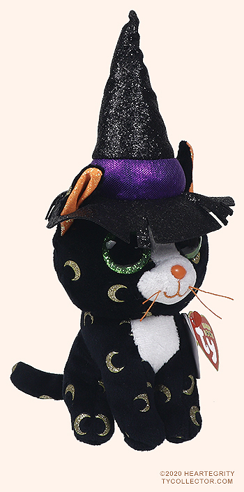 Pandora - cat - Ty Beanie Boos