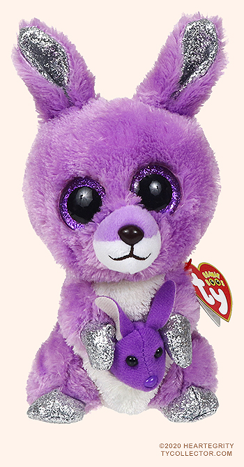 Rory - kangaroo - Ty Beanie Boos