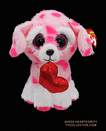 Rory - dog - Ty Beanie Boos