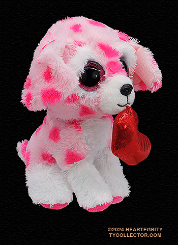 Rory - dog - Ty Beanie Boos