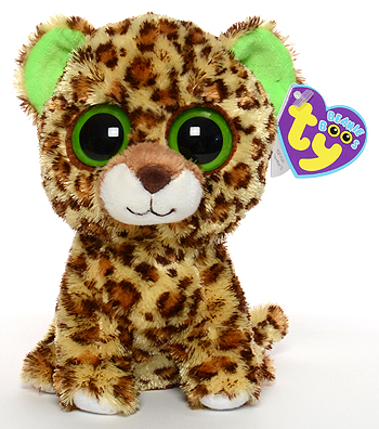 Speckles - leopard - Ty Beanie Boos