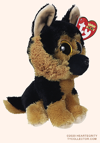 Spirit - dog - Ty Beanie Boo