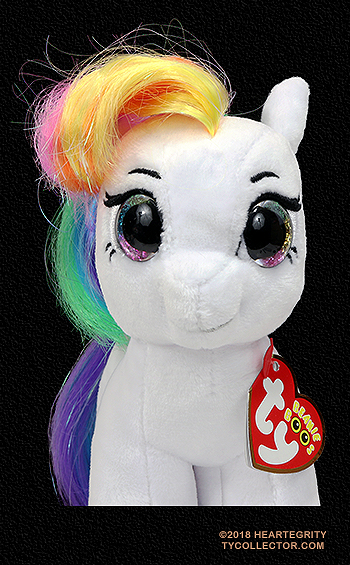 Starr - horse - Ty Beanie Boo