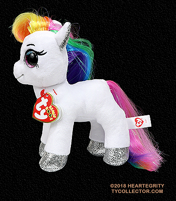 Starr - pony - Ty Beanie Boos