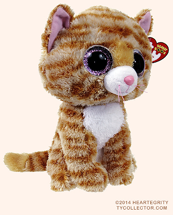 Tabitha (medium) - cat - Ty Beanie Boo