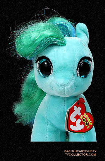 Topaz - horse - Ty Beanie Boo