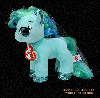 Topaz - pony - Ty Beanie Boos