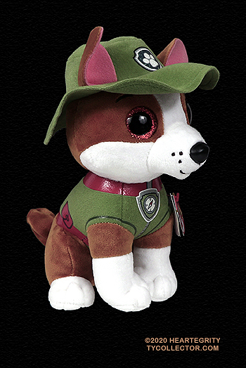 Tracker (Paw Patrol, medium) - Chihuahua - Ty Beanie Boos