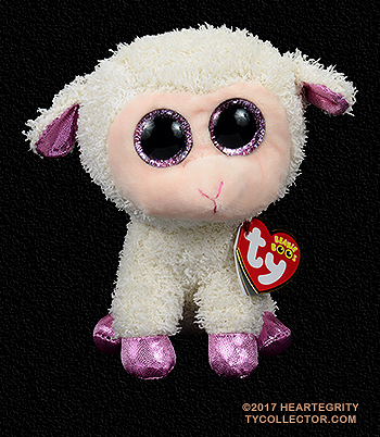 Twinkle - lamb - Ty Beanie Boos