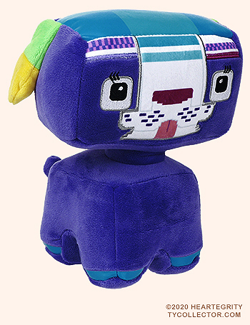 Widget (medium) - Lego dog - Ty Beanie Boo