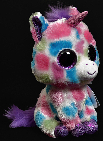 Wishful - unicorn - Ty Beanie Boos