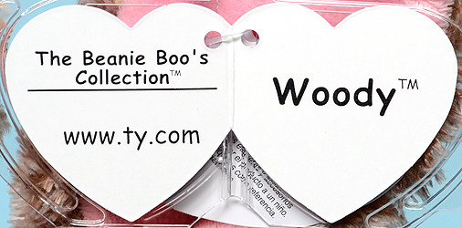 Woody (large0 - swing tag inside