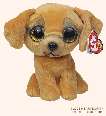 ZuZu - dog - Ty Beanie Boos