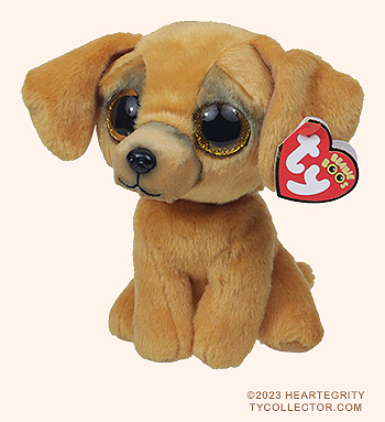 ZuZu - dog - Ty Beanie Boos