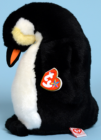 Admiral - penguin - Ty Beanie Buddies