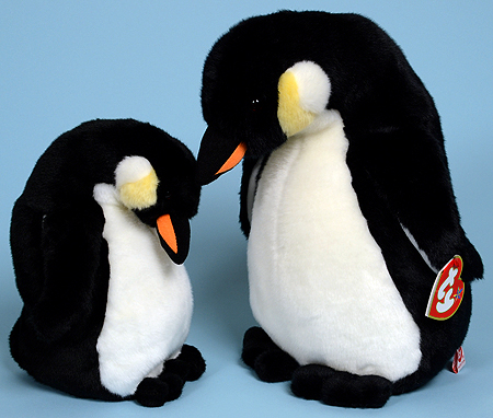 Admiral Beanie Buddy pair