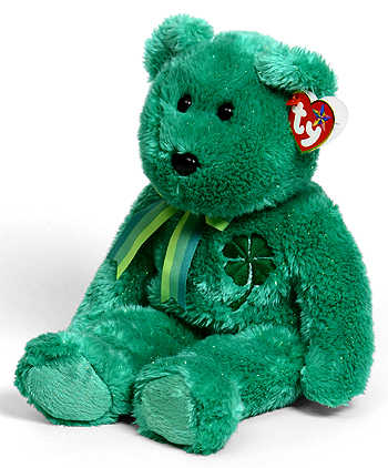 Dublin - bear - Ty Beanie Buddy