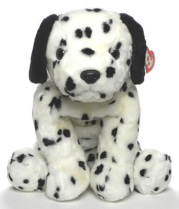 Extra Large Dotty - Dalmatian dog - Ty Beanie Buddies