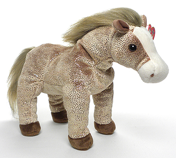 Filly - Horse - Ty Beanie Buddies
