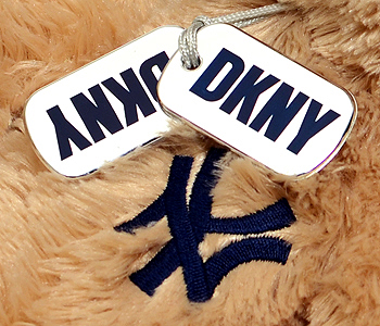 Hero - DKNY dog tags