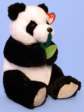 Li Mei - Panda Bear - Ty Beanie buddies