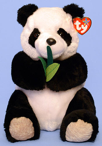 Li Mei - Panda - Ty Beanie Buddies