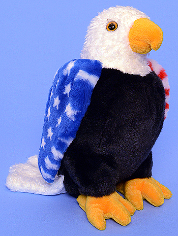 Soar - eagle - Ty Beanie Buddies