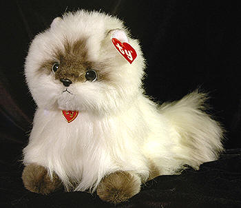 Baby Cesha - Himalayan cat - Ty Classic / Plush