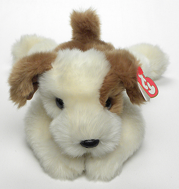 Baby Patches - dog - Ty Classic / Plush