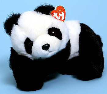 Baby Xio Lin - panda bear - Ty Classics / Plush