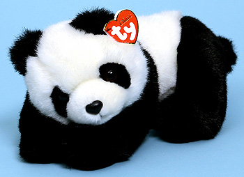 Baby Xio Lin - panda bear - Ty Classics / Plush