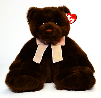 Crockett - Bear - Ty Classic / Plush