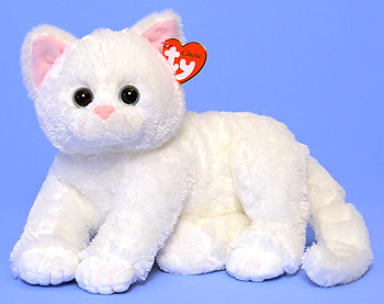 Crystal - Cat - Ty Classic / Plush