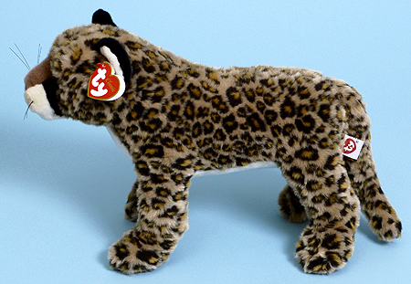 Dot - leopard - Ty Classic / Plush