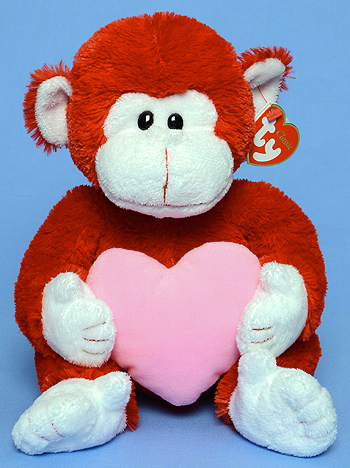 Dynamite - monkey - Ty Classic / Plush