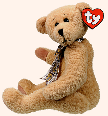 Eleanor - bear - Ty Plush / Classic