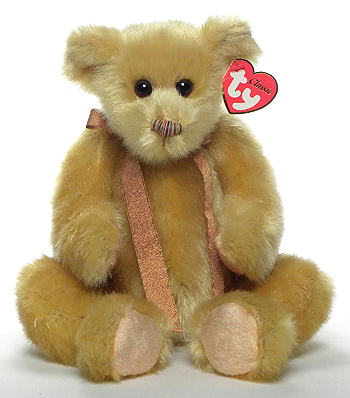 Jeeves - bear - Ty Classic / Plush