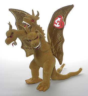 King Ghidorah - monster - Ty Classic / Plush