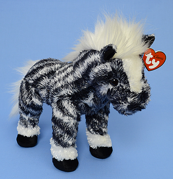 Kivu - zebra - Ty Classic / Plush